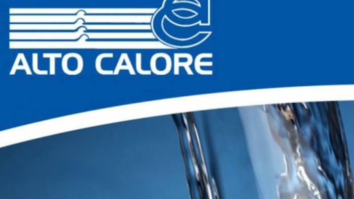 serino rottura alla condotta adduttrice disagi in tredici comuni irpini