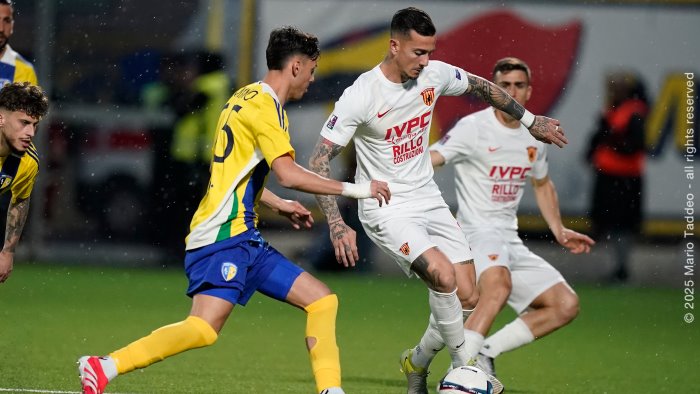 benevento ora serve confermarsi