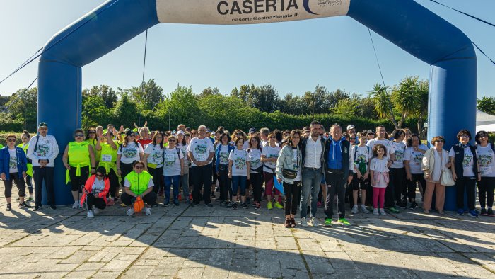 santa maria capua vetere ritorna la sgambettata per gli amanti del cammino
