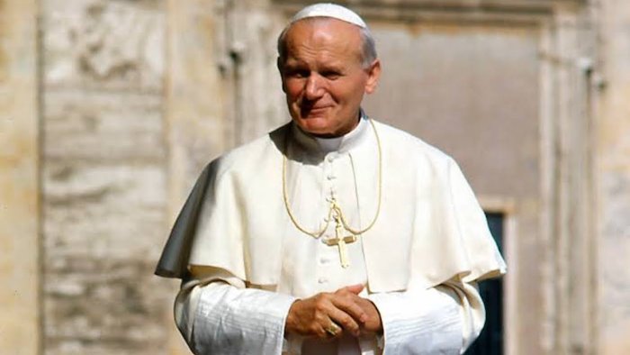 giovanni paolo ii venti anni fa la scomparsa lui l essenza dell occidente