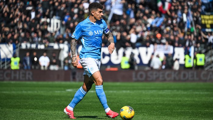 di lorenzo ora abbiamo una grande opportunita