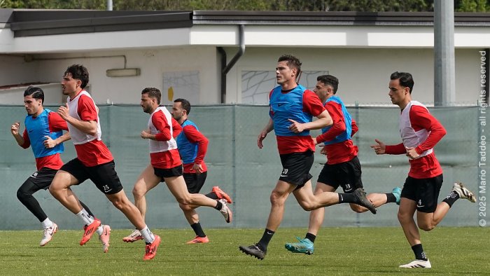 benevento ecco la settimana che porta alla sfida con la juventus next gen