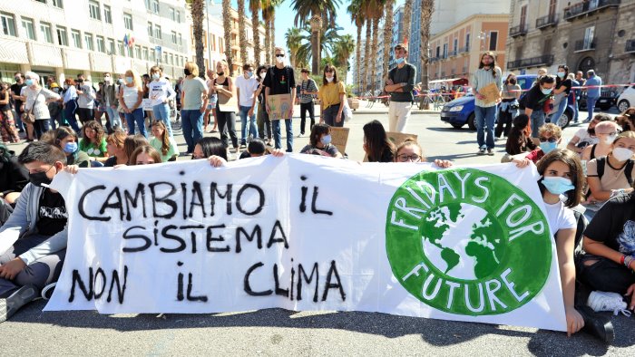 indice del clima il sud domina la classifica del sole 24 ore bene napoli