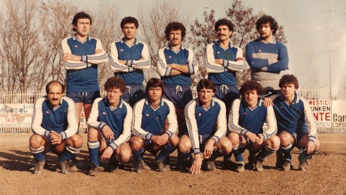 ariano ciao tino sei stato un grande