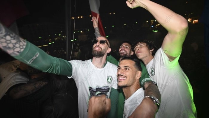 avellino palumbo stiamo vivendo un emozione indescrivibile