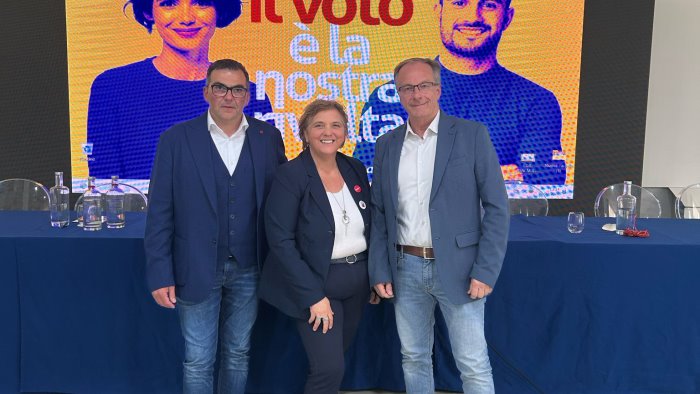 luca daniele eletto nella segreteria provinciale della cgil salerno