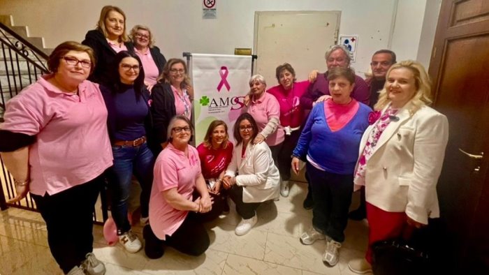 prevenzione oncologica circa 200 le visite gratuite a san martino sannita