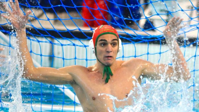 playoff posillipo gara 2 con la roma vis nova