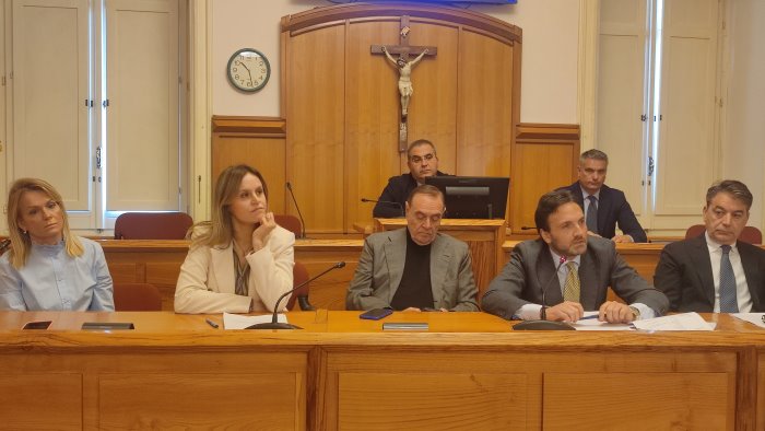 benevento nasce la cabina di regia per l ambiente