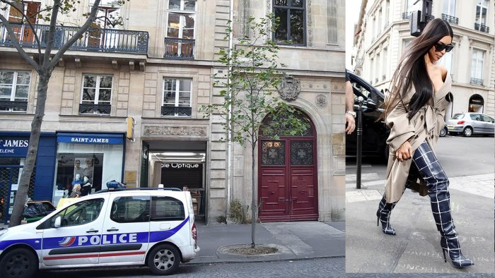 attesa la sentenza per i nonni rapinatori per la rapina a kim kardashian