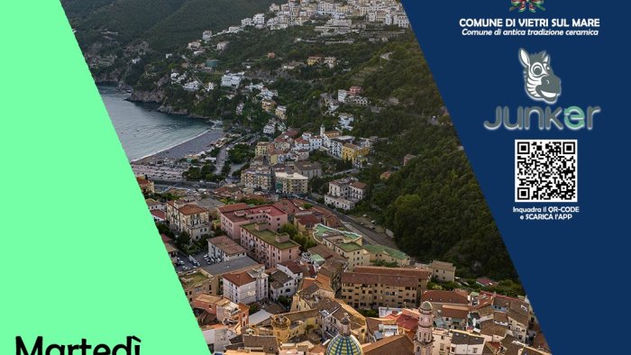 raccolta differenziata vietri sul mare sceglie l app junker