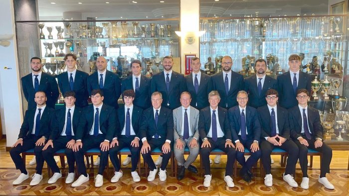 il posillipo torna in europa batte roma e si qualifica per la conference league