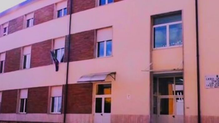 la notte nazionale del liceo classico 2025 il parzanese c e ad ariano