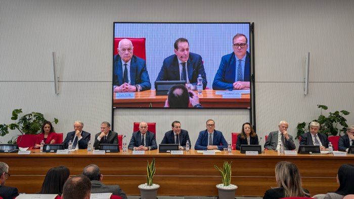 nordio a salerno alcune etnie hanno sensibilita diversa sulle donne