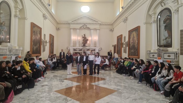 gemellaggio di cuore ariano e monteforte due comunita una visione