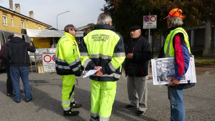 sicurezza e prevenzione dei rischi altri otto comuni irpini in rete
