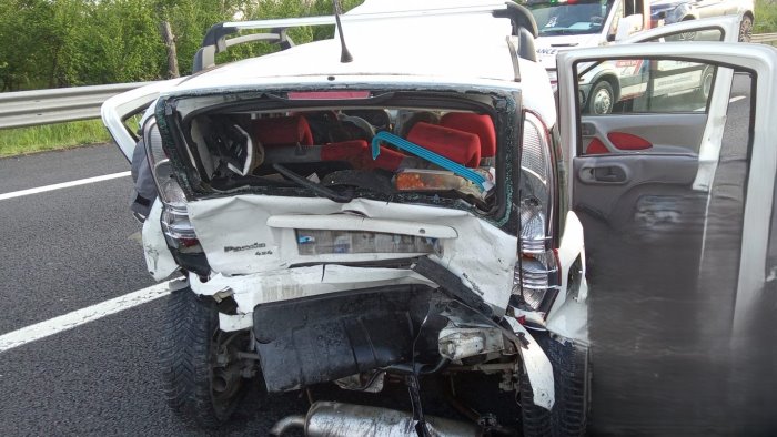 tragedia in autostrada 60enne arianese muore in un terribile incidente