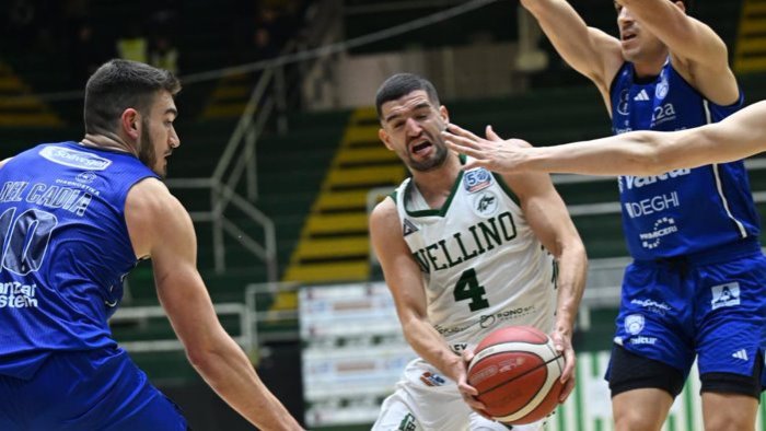 avellino basket verso il play in nuova sfida da affrontare tutti insieme