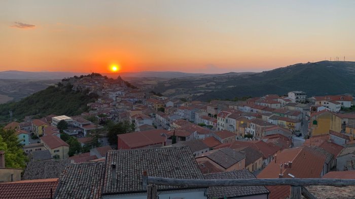 mobilita sostenibile savignano irpino primo paese in provincia di avellino