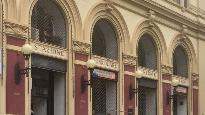 verifiche ultimate ha riaperto la funicolare centrale ma cavo monitorato