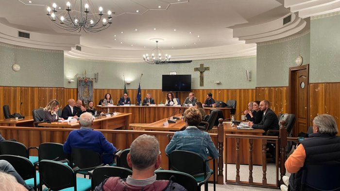 comune di grottaminarda nuovo gruppo consiliare e notiziario on line