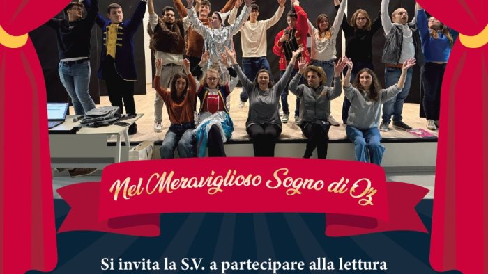 sant angelo dei lombardi in scena lo spettacolo dei ragazzi autistici