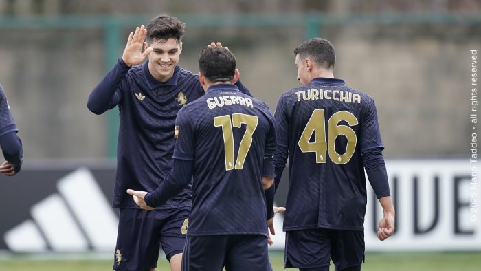 adzic play off vietati per il talento montenegrino della juve