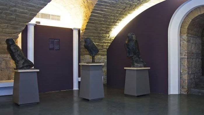 il museo arcos di benevento si rinnova arriva il nuovo museum shop