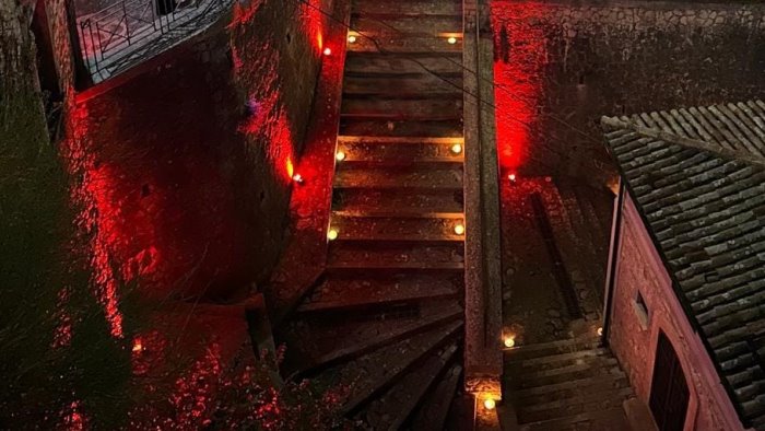 la rocca longobarda una passeggiata tra storie e leggende medievali