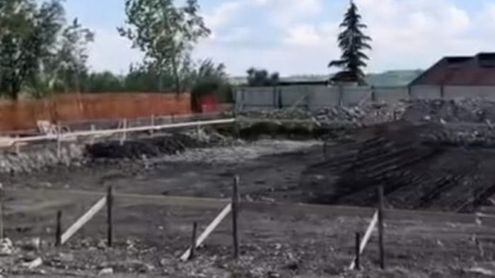 ariano asilo nido e palestra a camporeale franza nuovo passo in avanti