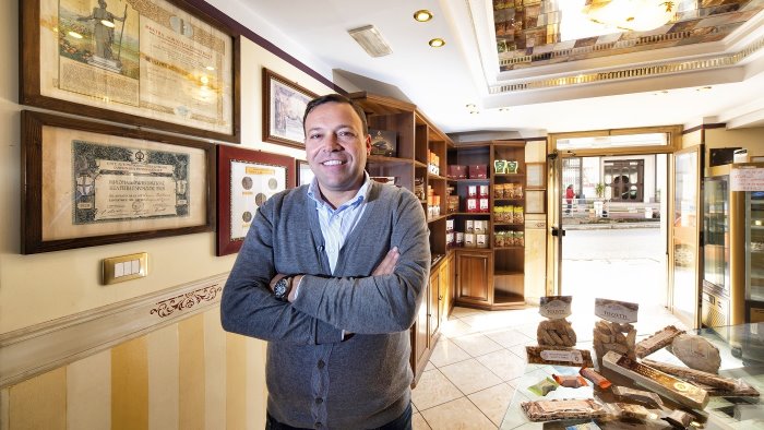 eccellenze torronificio federico di iorio nelle imprese centenarie italiane