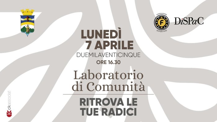 a vallo della lucania evento per riscoprire le radici migratorie della comunita