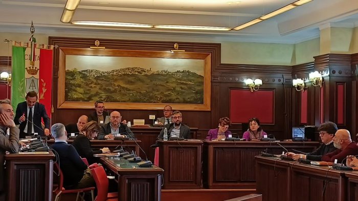 ariano franza abbiamo raggiunto un traguardo storico per la citta