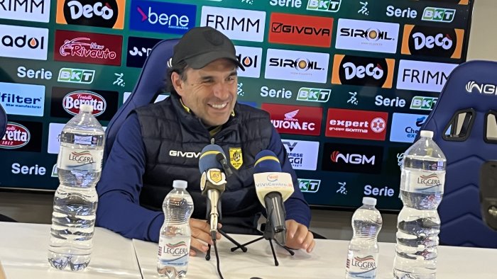 juve stabia salernitana 1 0 pagliuca bel successo i granata si rialzeranno