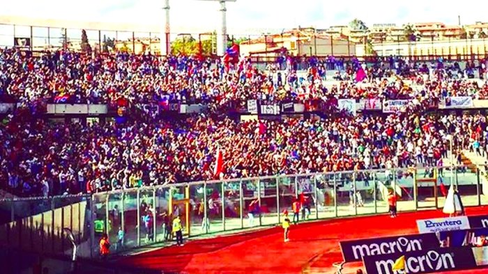 serie c promozione in palio al massimino