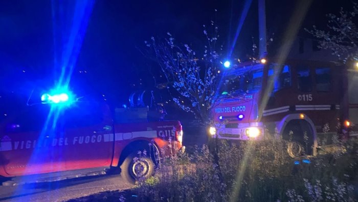 tragedia a sant angelo dei lombardi donna giu nel pozzo recuperato il corpo