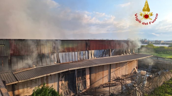 maxi rogo di rifiuti a scafati noi moderati e il momento della verita