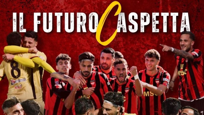 il futuro c aspetta festa salvezza per il sorrento