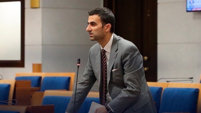 m5s saiello bonifica napoli orientale il tempo e scaduto