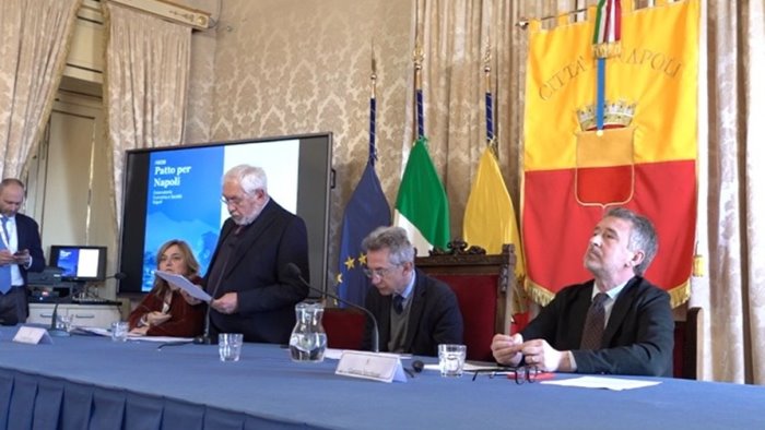 patto per napoli cosi abbiamo evitato il dissesto finanziario