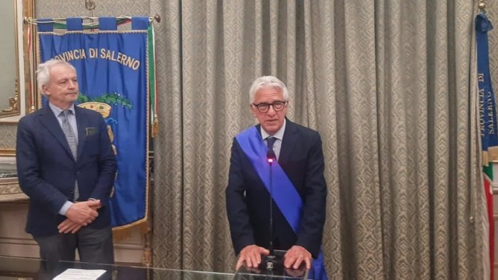 bracigliano gruppo radici si congratula con il nuovo presidente della provincia