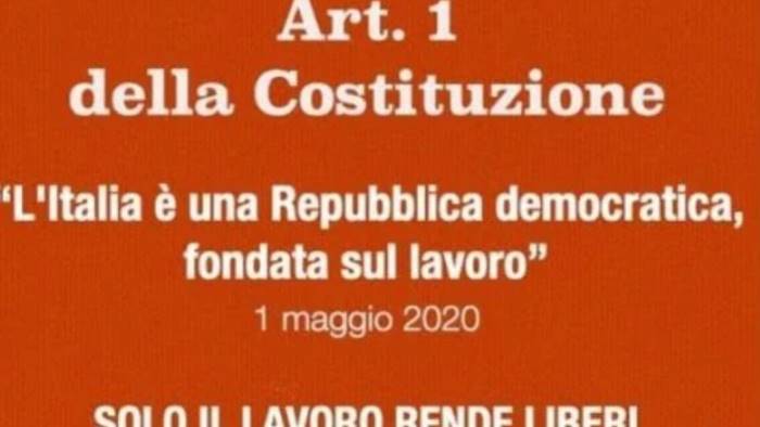Comune Il Lavoro Rende Liberi Comunita Ebraica Insorge Ottopagine It Napoli