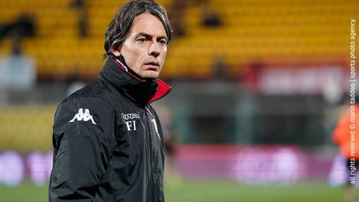 inzaghi benevento in a siamo al di sopra di tutto