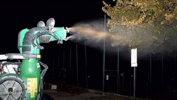 disinfestazione a solofra chiudete porte e finestre