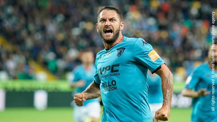 benevento kragl in giallorosso a lungo voglio la serie a