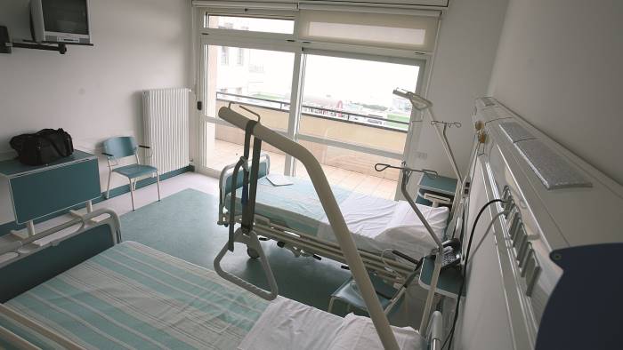 campolongo hospital lavoratori in cassa integrazione