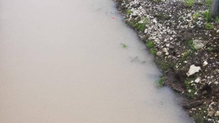 canale tiso a limatola al via lavori di manutenzione