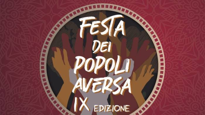 la diocesi di aversa annuncia la festa dei popoli