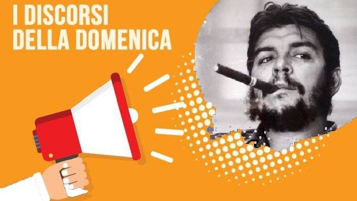 ernesto che guevara patria o morte