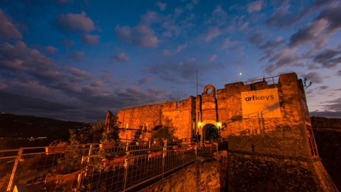 premio artkeys al vi le iscrizioni fino al 30 giugno